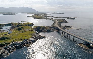 Norwegens Sehnsuchtsstraße