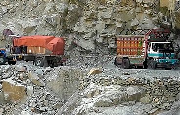 Todesstraßen - Unterwegs am Limit