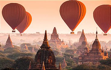 Traumziele Südostasiens