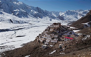 Über den Wolken - Leben in den Bergen