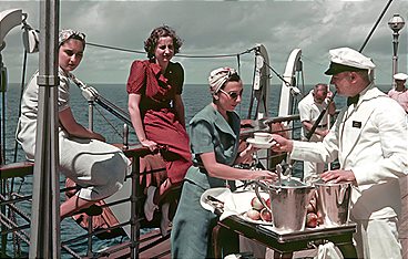 Vor 100 Jahren um die Welt