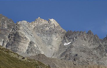 Wenn die Alpen glühen
