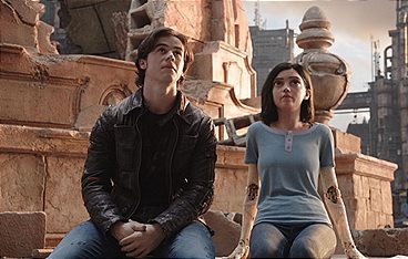 Alita: Battle Angel