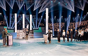 Alle von ProSieben gegen Joko & Klaas