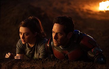 Ant-Man and the Wasp: Quantumania