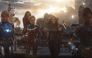 Avengers: Endgame