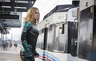 Captain Marvel