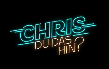 Chris Du das hin?