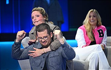 Chris Talls "Chris du mich berühmt" Show