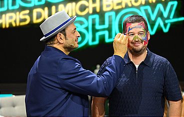 Chris Talls "Chris du mich berühmt" Show