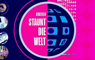 Darüber staunt die Welt - Die lustigsten Auweia-Pannen