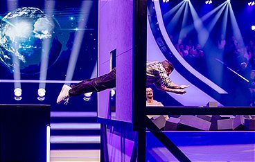 Das Duell um die Welt - Team Joko gegen Team Klaas