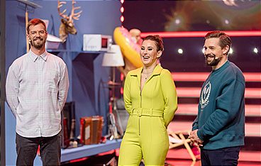 Das Duell um die Welt - Team Joko gegen Team Klaas