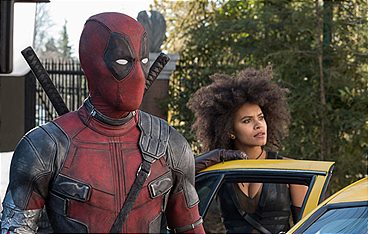 Deadpool 2