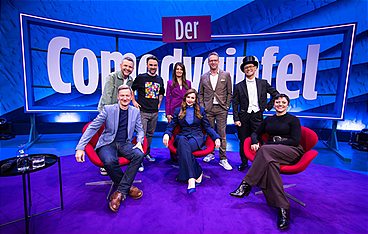 Der Comedygipfel - Das Jahr 2025