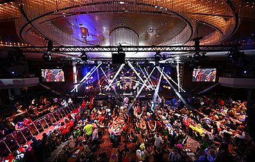 Die Promi-Darts-WM 2026