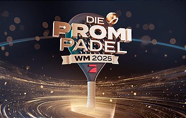 Die Promi Padel WM 2025
