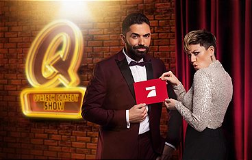 Die Quatsch Comedy Show