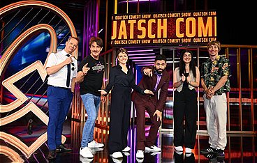 Die Quatsch Comedy Show
