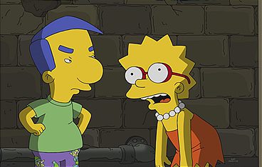 Die Simpsons