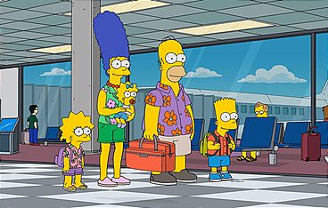 Die Simpsons