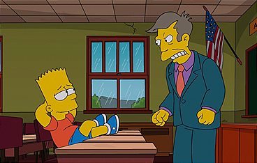 Die Simpsons