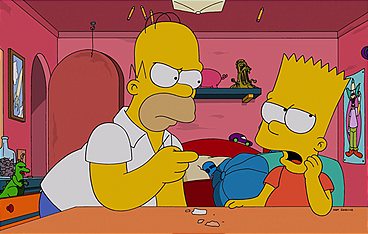 Die Simpsons