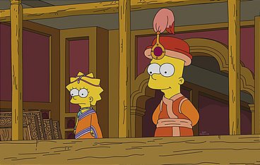 Die Simpsons