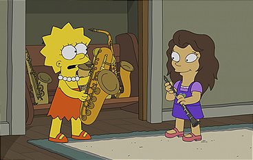 Die Simpsons