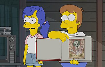 Die Simpsons