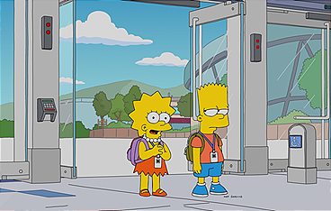 Die Simpsons