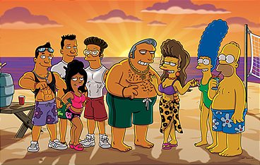 Die Simpsons