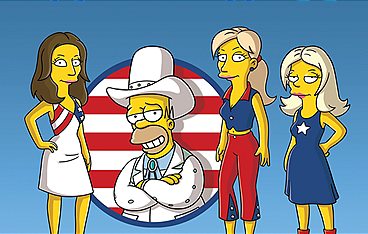 Die Simpsons