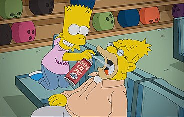 Die Simpsons