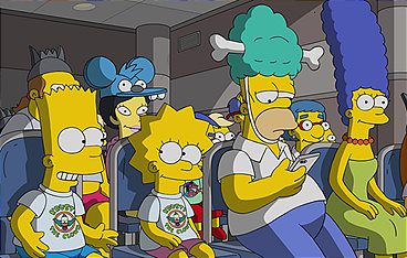 Die Simpsons