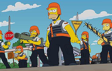 Die Simpsons