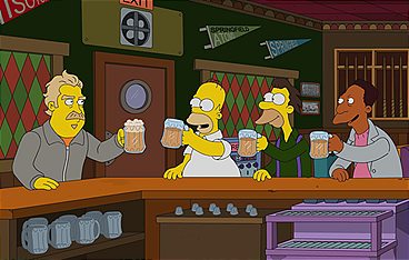 Die Simpsons