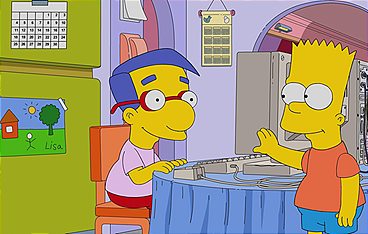 Die Simpsons
