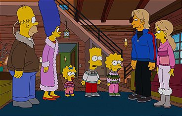 Die Simpsons