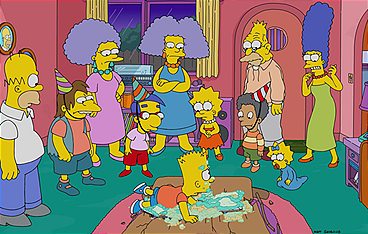 Die Simpsons