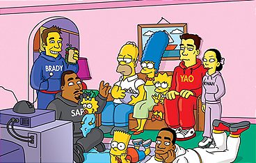 Die Simpsons