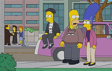 Die Simpsons