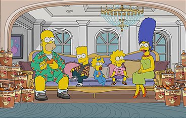 Die Simpsons