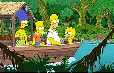 Die Simpsons
