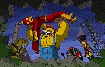 Die Simpsons