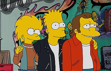 Die Simpsons