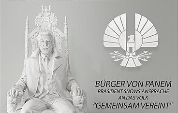 Die Tribute von Panem - Mockingjay (1)