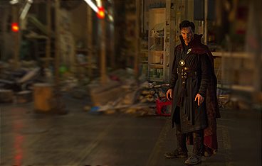 Doctor Strange