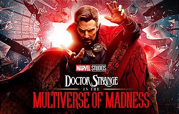 Doctor Strange in the Multiverse of Madness