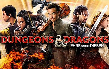 Dungeons & Dragons: Ehre unter Dieben